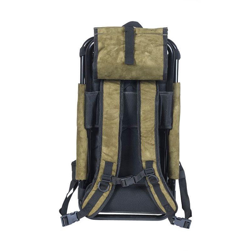 PROHUNT - ZAINO IDROREPELLENTE CON SEDUTA INTEGRATA | 20LT | Khaki - immagine 4