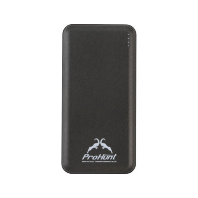Alternative view of PROHUNT - POWERBANK 10000 mAh