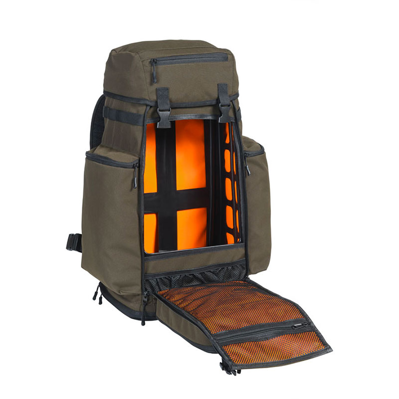 PROHUNT - ZAINO CON SEDUTA | 35lt | Kaki - immagine 4