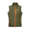 PROHUNT - GILET RISCALDABILE IBRIDO Kaki