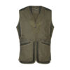 PROHUNT - GILET RIPSTOP RINFORZATO Kaki