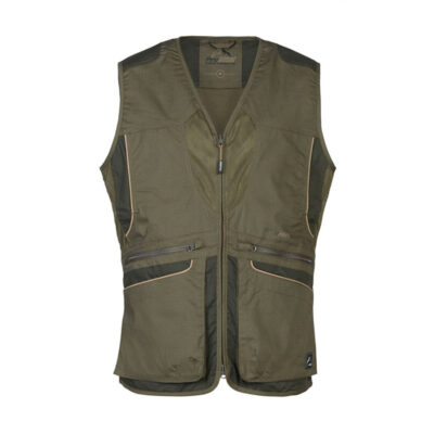 PROHUNT - GILET RIPSTOP RINFORZATO Kaki