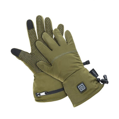 PROHUNT - GUANTI RISCALDATI Khaki