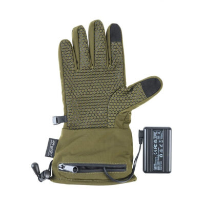 PROHUNT - GUANTI RISCALDATI Khaki - immagine 3