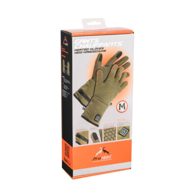 PROHUNT - GUANTI RISCALDATI Khaki - immagine 4
