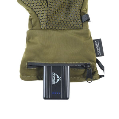 PROHUNT - GUANTI RISCALDATI Khaki - immagine 5