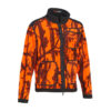 PROHUNT - GIACCA IN PILE REVERSIBILE Camo Blaze