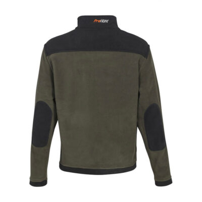 PROHUNT - GIACCA IN PILE REVERSIBILE Camo Blaze - immagine 3