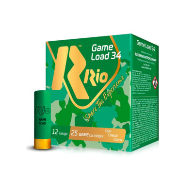 RIO - RIO GAME LOAD 34 DISPERSOR | 34g cal. 12
