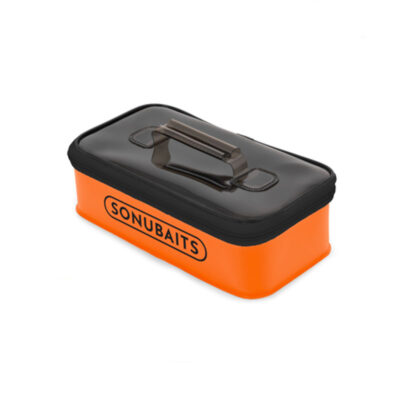 Alternative view of SONUBAITS - EVA HOOKBAIT STORAGE SYSTEM LARGE 16 Tub (ASTUCCIO + 8 VASETTI)