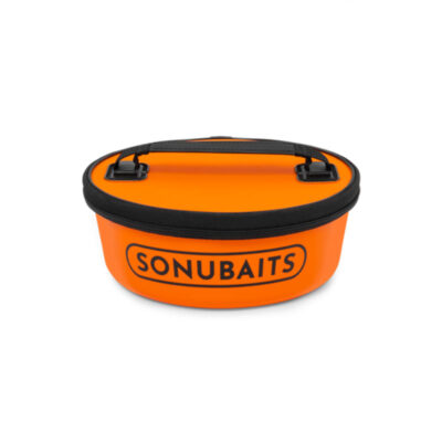 SONUBAITS - EVA MIXING BOWL / BUCKET INSERT 5L (BACINELLA CON COPERCHIO)