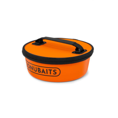 SONUBAITS - EVA MIXING BOWL / BUCKET INSERT 5L (BACINELLA CON COPERCHIO) - immagine 4
