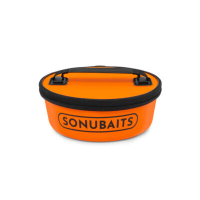 SONUBAITS - EVA MIXING BOWL / BUCKET TOPPER 10L (BACINELLA CON COPERCHIO)