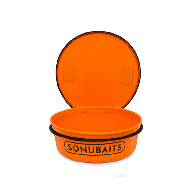 SONUBAITS - EVA MIXING BOWL / BUCKET TOPPER 10L (BACINELLA CON COPERCHIO) - immagine 3