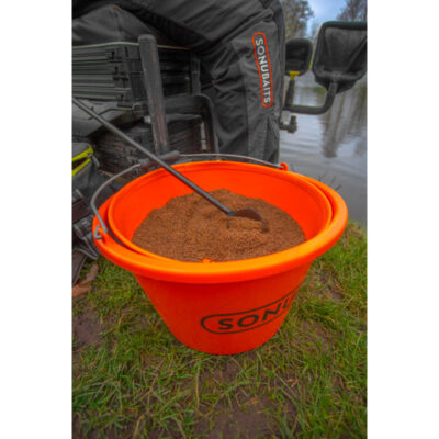 SONUBAITS - EVA MIXING BOWL / BUCKET TOPPER 10L (BACINELLA CON COPERCHIO) - immagine 5