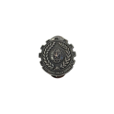 SPILLA VETERANO DELLE MISSIONI INTERNAZIONALI