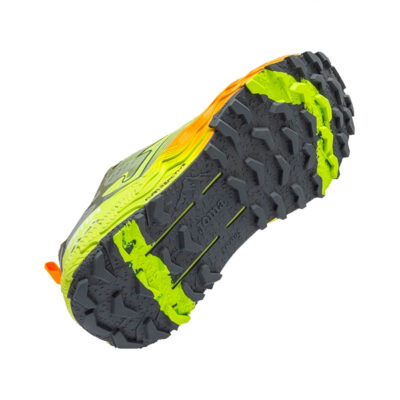 SCARPE - UOMO - JOMA - SIMA MEN 2611 Fluor Green - immagine 2