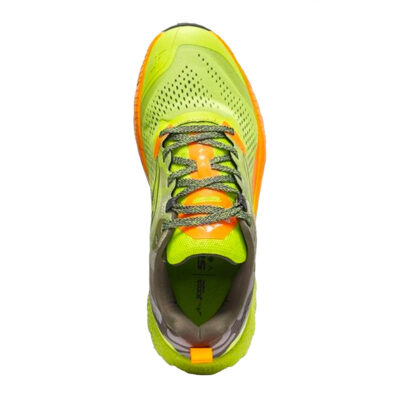 SCARPE - UOMO - JOMA - SIMA MEN 2611 Fluor Green - immagine 3