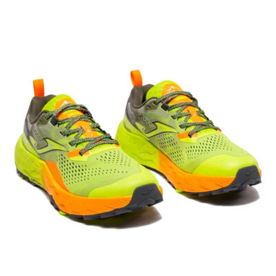 SCARPE - UOMO - JOMA - SIMA MEN 2611 Fluor Green - immagine 4