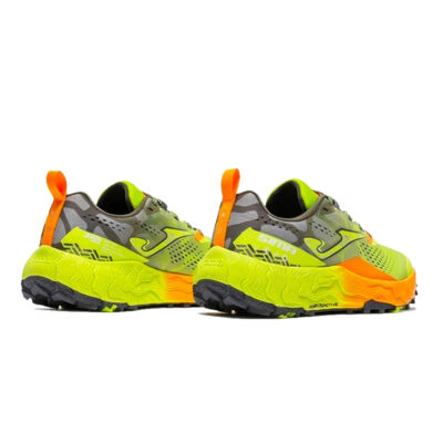 SCARPE - UOMO - JOMA - SIMA MEN 2611 Fluor Green - immagine 5