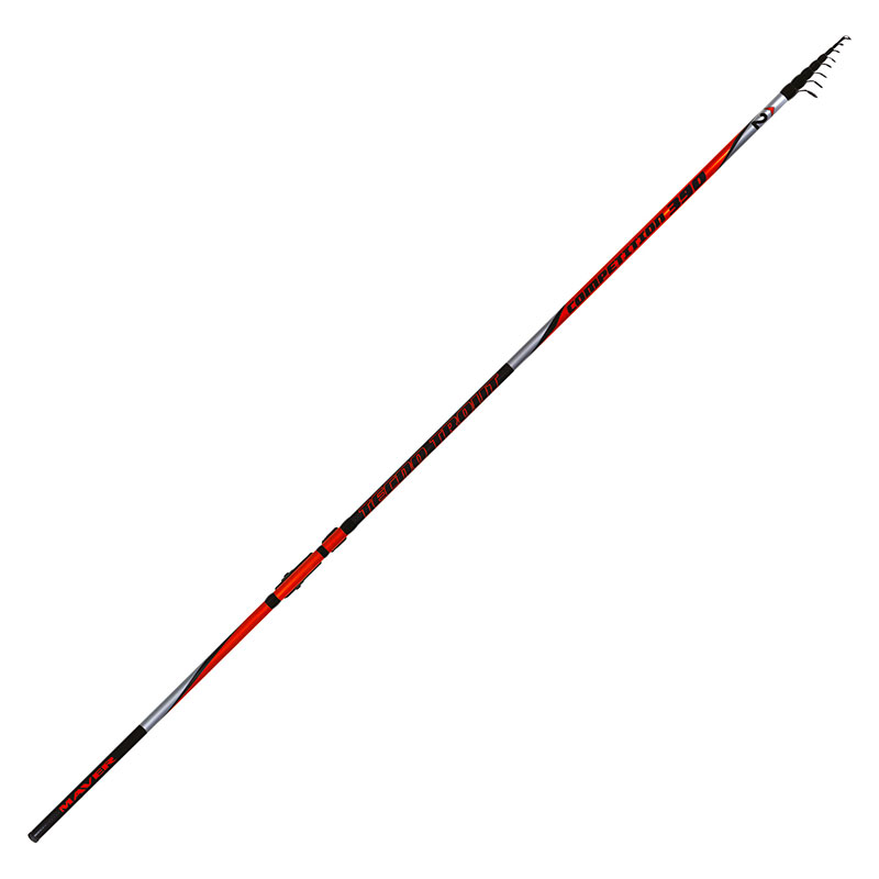 MAVER - SPACE BOLO W/FUJI GUIDES | CANNA BOLOGNESE