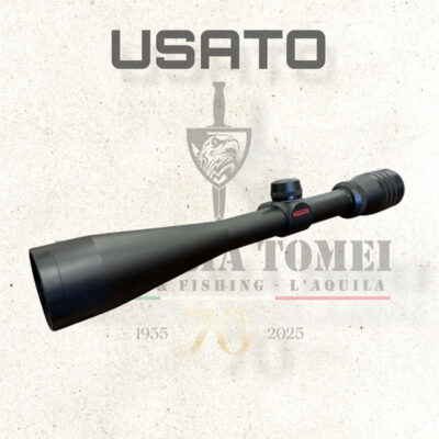 USATO - OTTICA - REDFIELD - REVENGE 4-12x40 4-PLEX