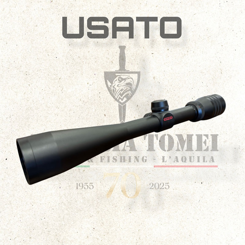 USATO - OTTICA - REDFIELD - REVENGE 4-12x40 4-PLEX