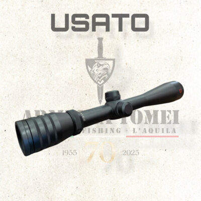 USATO - OTTICA - REDFIELD - REVENGE 4-12x40 4-PLEX - immagine 2