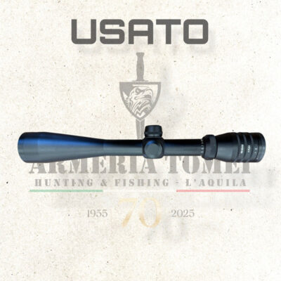 USATO - OTTICA - REDFIELD - REVENGE 4-12x40 4-PLEX - immagine 3