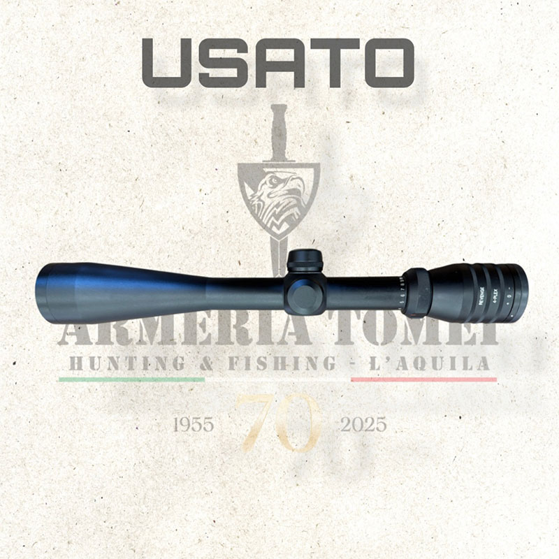 USATO - OTTICA - REDFIELD - REVENGE 4-12x40 4-PLEX - immagine 3