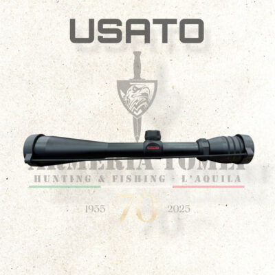 USATO - OTTICA - REDFIELD - REVENGE 4-12x40 4-PLEX - immagine 4