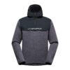 GIACCA - LA SPORTIVA - GUIDANCE SHERPA HOODY M Onyx/Black