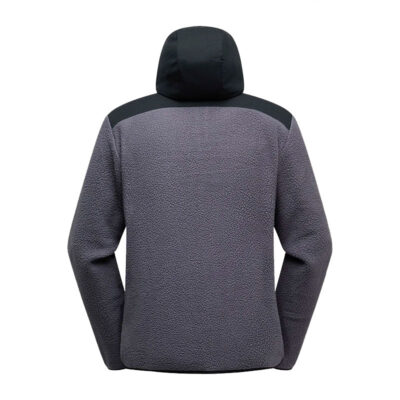 GIACCA - LA SPORTIVA - GUIDANCE SHERPA HOODY M Onyx/Black - immagine 2