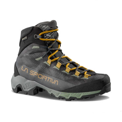 SCARPONI - DONNA - LA SPORTIVA - AEQUILIBRIUM HIKE GTX W Carbon/Aspen Green