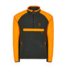 PILE - ZOTTA FOREST - STONE MAN FLEECE B096