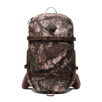 ZAINO - HERSCHEL - REALTREE® | ALL SEASON PRO BACKPACK | 36L | Realtree® APX™ Camo