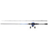 DAM - FUN-TECH MK1 CAST | 6'6" 1.98m | 10-30g | 200LH CMB | COMBO CANNA + MULINELLO