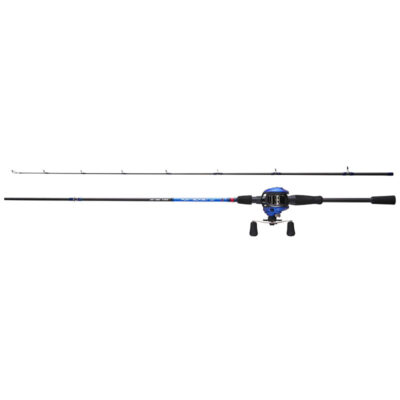 DAM - FUN-TECH MK1 CAST | 6'6" 1.98m | 10-30g | 200LH CMB | COMBO CANNA + MULINELLO