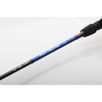 DAM - FUN-TECH MK1 CAST | 6'6" 1.98m | 10-30g | 200LH CMB | COMBO CANNA + MULINELLO - immagine 4