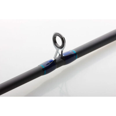 DAM - FUN-TECH MK1 CAST | 6'6" 1.98m | 10-30g | 200LH CMB | COMBO CANNA + MULINELLO - immagine 5