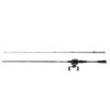 ABU GARCIA - MAX X | 702MH | 7'0ft 2.13m | 10-45g | MAX5X-LP-L | COMBO CANNA + MULINELLO