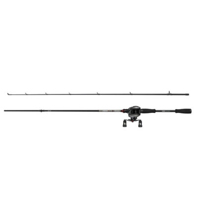 ABU GARCIA - MAX X | 702MH | 7'0ft 2.13m | 10-45g | MAX5X-LP-L | COMBO CANNA + MULINELLO