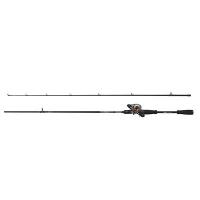 ABU GARCIA - MAX X | 702MH | 7'0ft 2.13m | 10-45g | MAX5X-LP-L | COMBO CANNA + MULINELLO - immagine 2