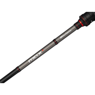 ABU GARCIA - MAX X | 702MH | 7'0ft 2.13m | 10-45g | MAX5X-LP-L | COMBO CANNA + MULINELLO - immagine 5