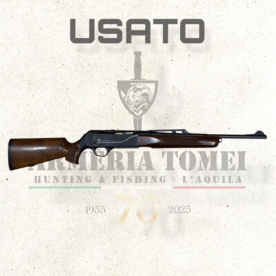 USATO - CARABINA - HECKLER & KOCH MOD. SLB 2000 LIGHT cal. 308 Win