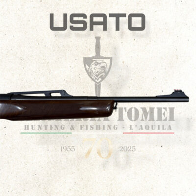 USATO - CARABINA - HECKLER & KOCH MOD. SLB 2000 LIGHT cal. 308 Win - immagine 3