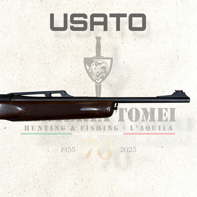 USATO - CARABINA - HECKLER & KOCH MOD. SLB 2000 LIGHT cal. 308 Win - immagine 3