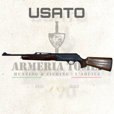 USATO - CARABINA - HECKLER & KOCH MOD. SLB 2000 LIGHT cal. 308 Win - immagine 4