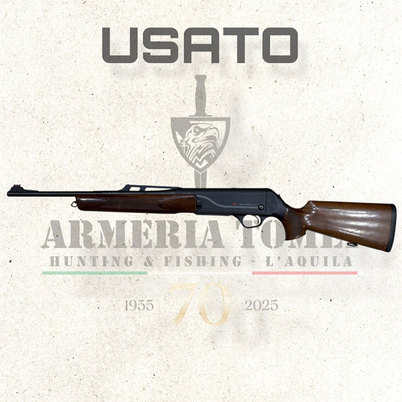 USATO - CARABINA - HECKLER & KOCH MOD. SLB 2000 LIGHT cal. 308 Win - immagine 4