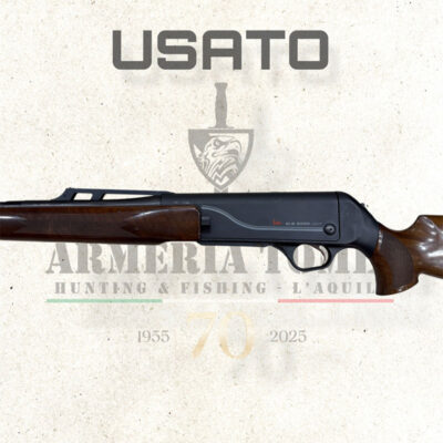 USATO - CARABINA - HECKLER & KOCH MOD. SLB 2000 LIGHT cal. 308 Win - immagine 5